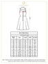 Girl's' Red Only Kurta
